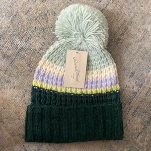 Universal thread winter hat
